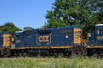 CSX 2021